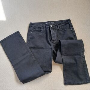 old navy ♡ kicker bootcut jeans